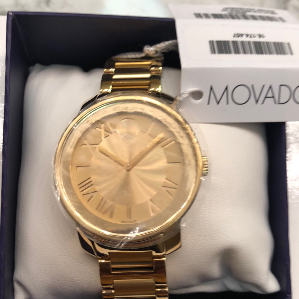 Movado watch bold - Picture 2 of 5